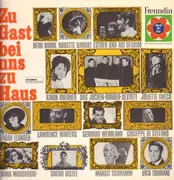 LP - Juliette Gréco, Zarah Leander a.o. - Zu Gast bei uns zu Haus