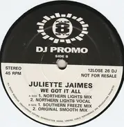 Juliette Jaimes - We Got It All