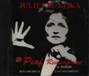 CD - Juliette Koka - Piaf Remembered (A Tribute)