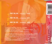 CD - Juliette Schoppmann - Only Uh, Uh, ...