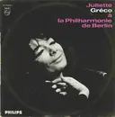 LP - Juliette Gréco - À La Philharmonie De Berlin - RARE