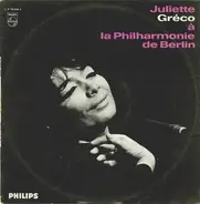 Juliette Gréco - À La Philharmonie De Berlin