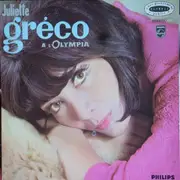 LP - Juliette Gréco - À L'Olympia