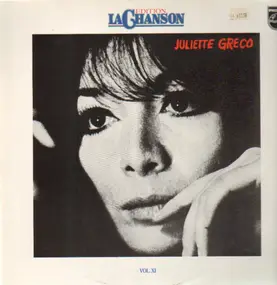 Juliette Greco - Edition La Chanson Vol. XI