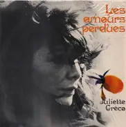 Juliette Gréco - Les Amours Perdues