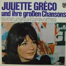 LP - Juliette Gréco - Und Ihren Großen Chansons