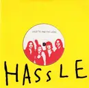 7inch Vinyl Single - Juliette & The Licks - Hot Kiss - Red Translucent