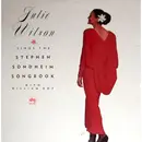 LP - Julie Wilson - Sings The Stephen Sondheim Songbook