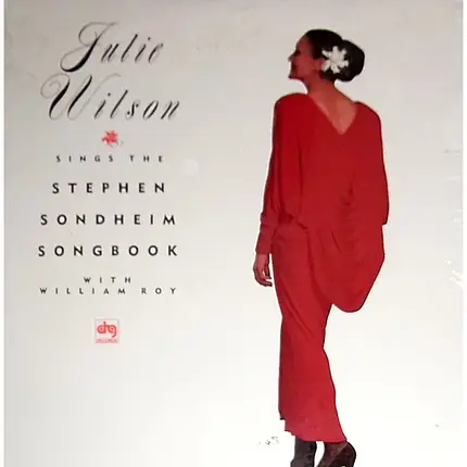 Julie Wilson - Sings the Stephen Sondheim Songbook