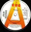 7inch Vinyl Single - Julio Iglesias - Amor