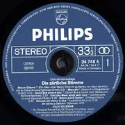 LP - Julio Iglesias - Die Zärtliche Stimme
