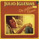 LP - Julio Iglesias - Die Zärtliche Stimme