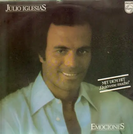 Julio Iglesias - Emociones