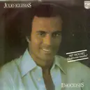 LP - Julio Iglesias - Emociones