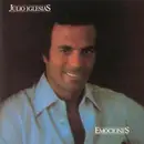 LP - Julio Iglesias - Emociones