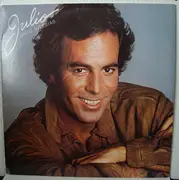 LP - Julio Iglesias - Julio