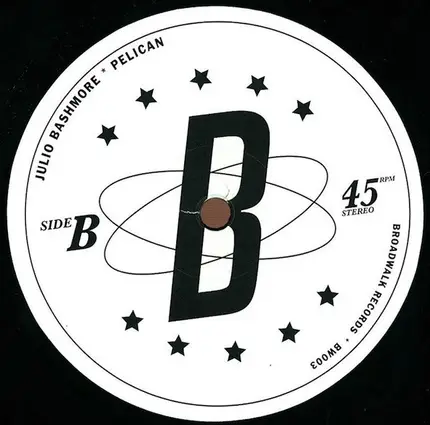 Julio Bashmore - HUSK