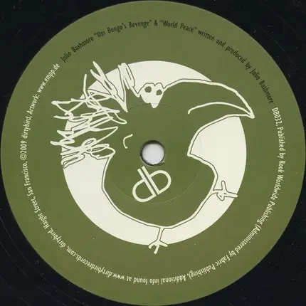 Julio Bashmore - Julio Bashmore EP