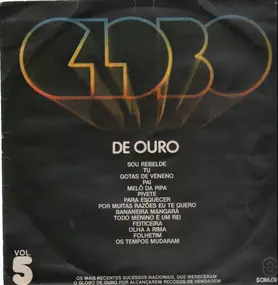 Danny - Globo De Ouro Vol. 5