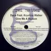 12inch Vinyl Single - Julio 'Deuce' Martinez Feat. Krystine - Give Me A Reason