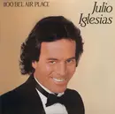 LP - Julio Iglesias - 1100 Bel Air Place