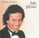 CD - Julio Iglesias - 1100 Bel Air Place