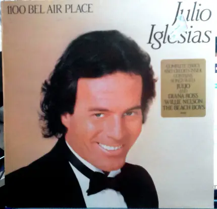 Julio Iglesias - 1100 Bel Air Place