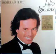 LP - Julio Iglesias - 1100 Bel Air Place