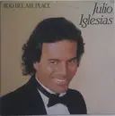 LP - Julio Iglesias - 1100 Bel Air Place