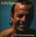 Double LP - Julio Iglesias - The 24 Greatest Songs