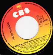 7inch Vinyl Single - Julio Iglesias - Viens M'Embrasser