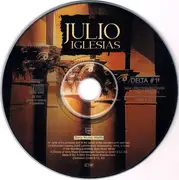 CD - Julio Iglesias - Wenn Ein Schiff Vorüber Fährt