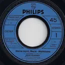 7inch Vinyl Single - Julio Iglesias - Weine Nicht, Marie-Madeleine