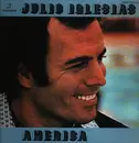 LP - Julio Iglesias - America