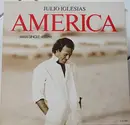 12inch Vinyl Single - Julio Iglesias - America