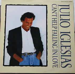 Julio Iglesias - Can't Help Falling In Love