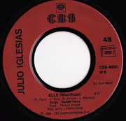 7inch Vinyl Single - Julio Iglesias - C'est Ma Vie
