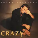 CD - Julio Iglesias - Crazy