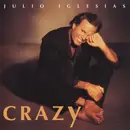 CD - Julio Iglesias - Crazy