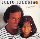 LP - Julio Iglesias - De Niña A Mujer - Gatefold