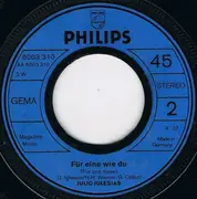 7inch Vinyl Single - Julio Iglesias - Du In Deiner Welt (Rio Rebelede)