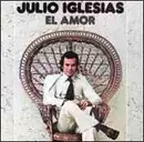 CD - Julio Iglesias - El Amor