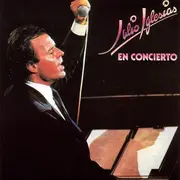 Double LP - Julio Iglesias - En Concierto