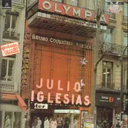 Double LP - Julio Iglesias - En El Olympia - Gatefold