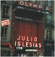 Julio Iglesias - En Directo Desde el Olympia