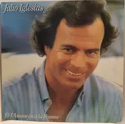 LP - Julio Iglesias - Et I'amour Crea La Femme - Gatefold