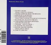 CD - Julio Iglesias - From A Child To A Woman