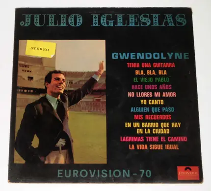 Julio Iglesias - Gwendolyne