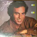LP - Julio Iglesias - Julio