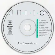 CD - Julio Iglesias - La Carretera